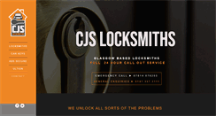 Desktop Screenshot of cjslocksmiths.com