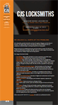 Mobile Screenshot of cjslocksmiths.com